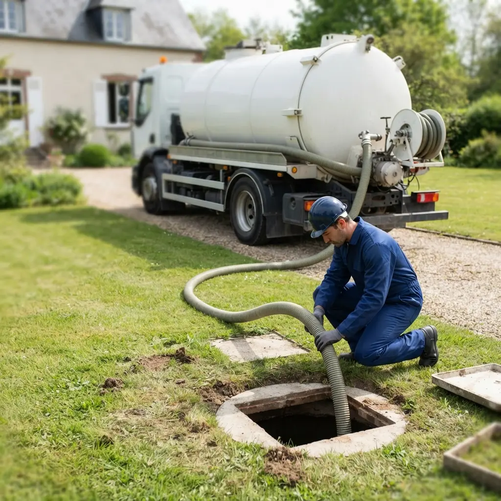 Une solution durable pour vos eaux usées à Mouzon