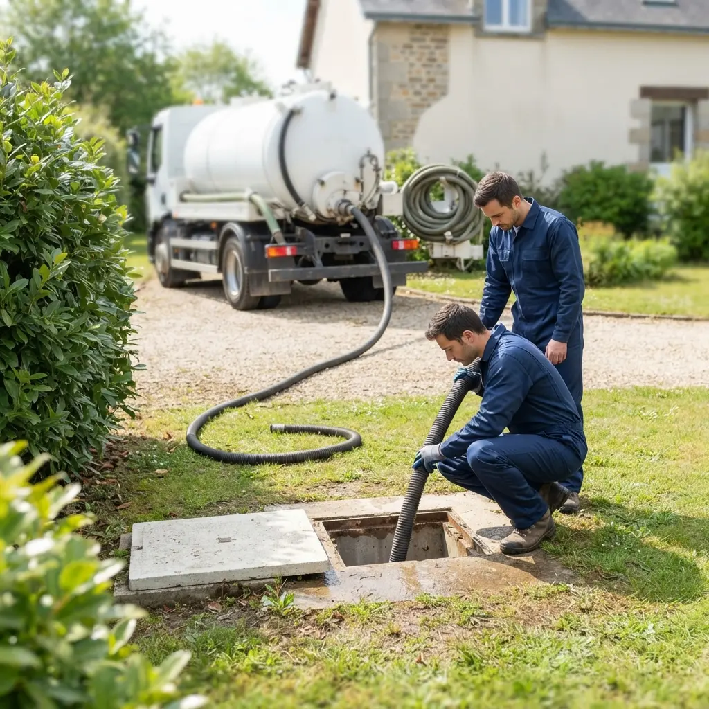 Une solution durable pour vos eaux usées