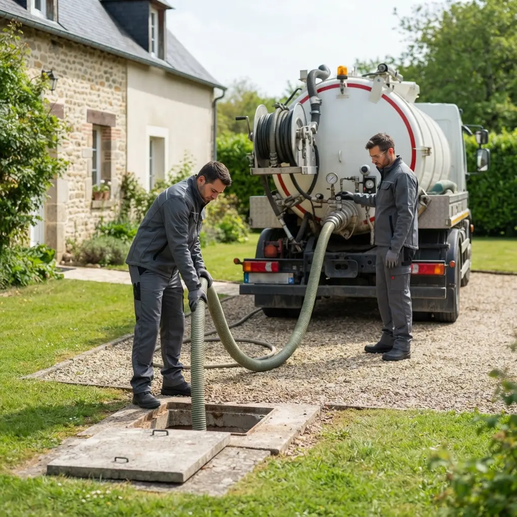 Besoin d'une vidange rapide à Vrigne aux Bois ?