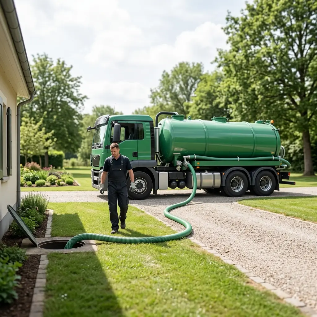 Une technique de pompage rigoureuse et sécurisée