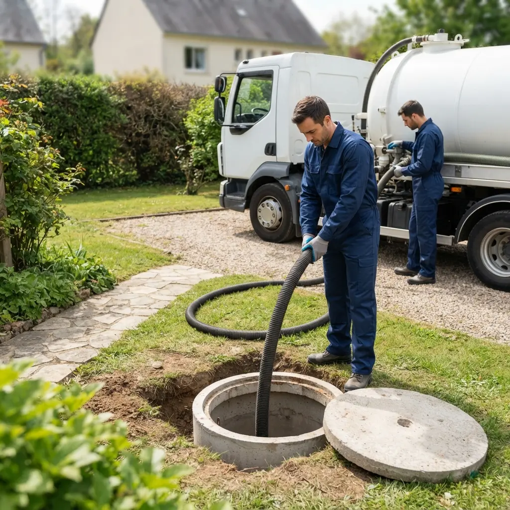 Prévenir les problèmes d'assainissement