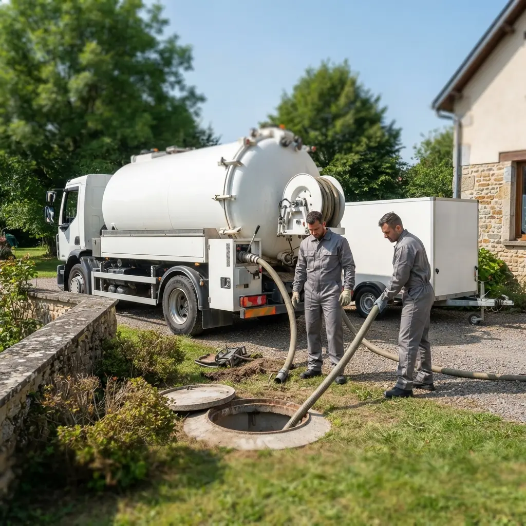 Prévenir les problèmes d'assainissement