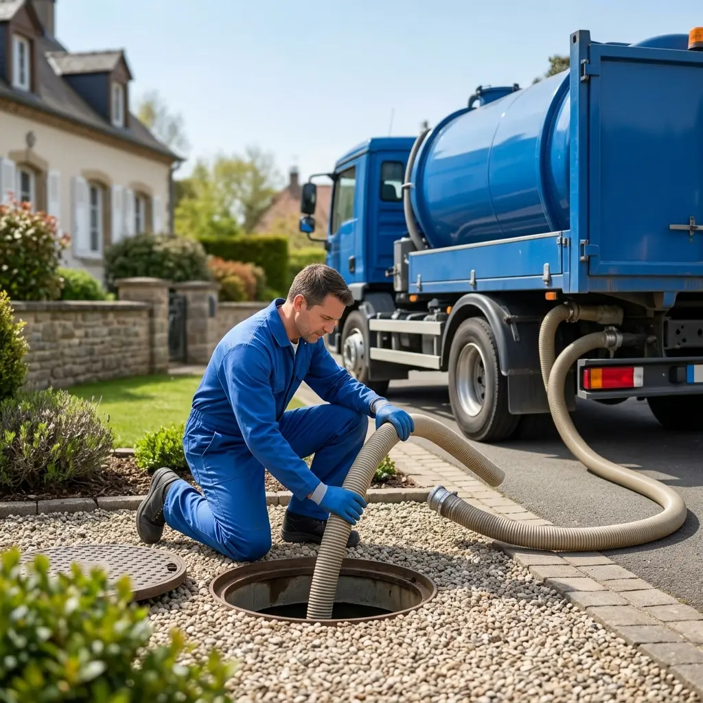 Besoin d’une vidange rapide à Nouzonville ?