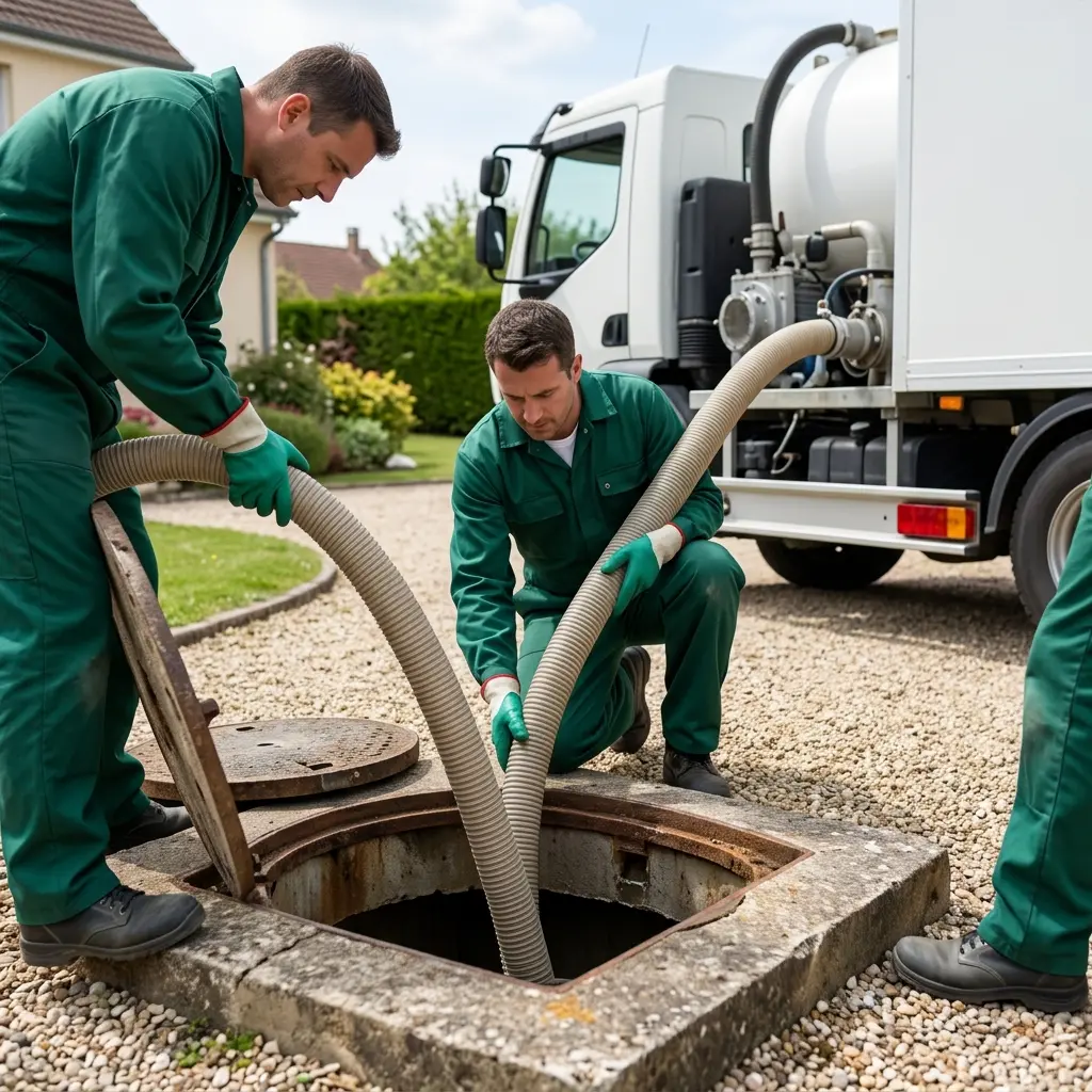Un service d'assainissement fiable