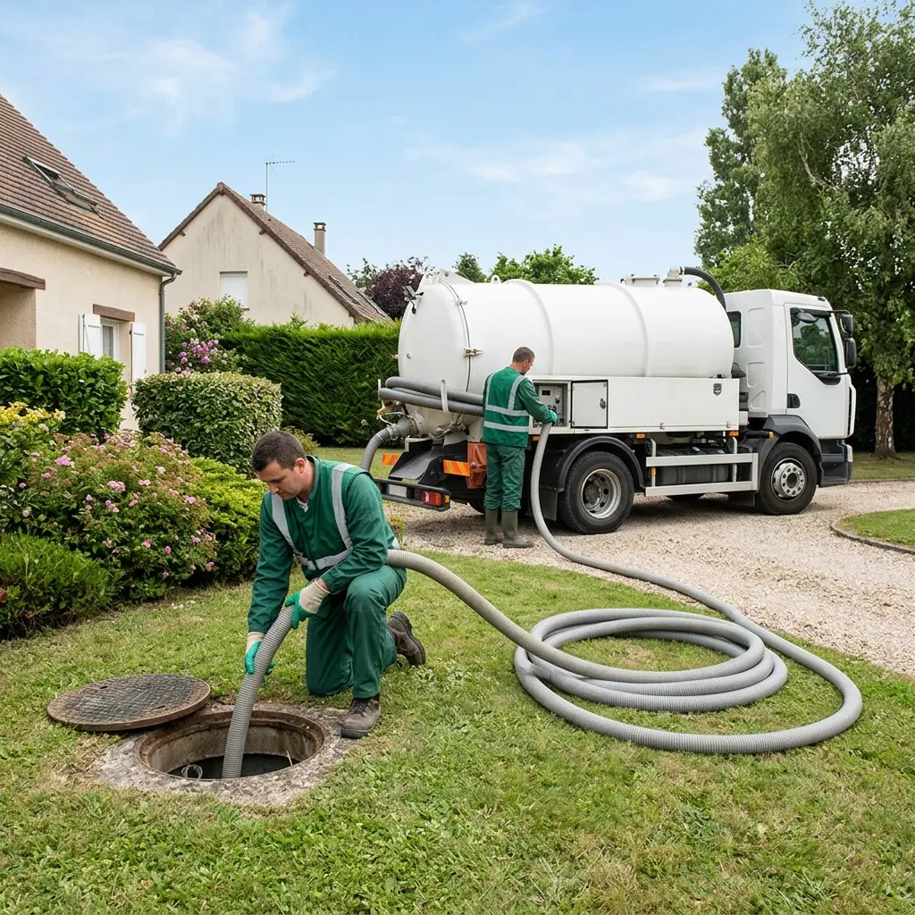 Prévenir les problèmes d'assainissement