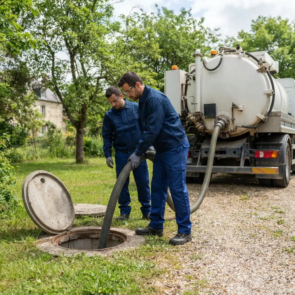 Notre approche pour un assainissement efficace