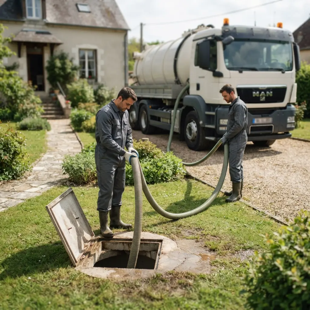 Assainissement maîtrisé et durable