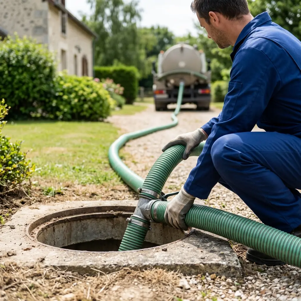 Un service professionnel pour votre confort