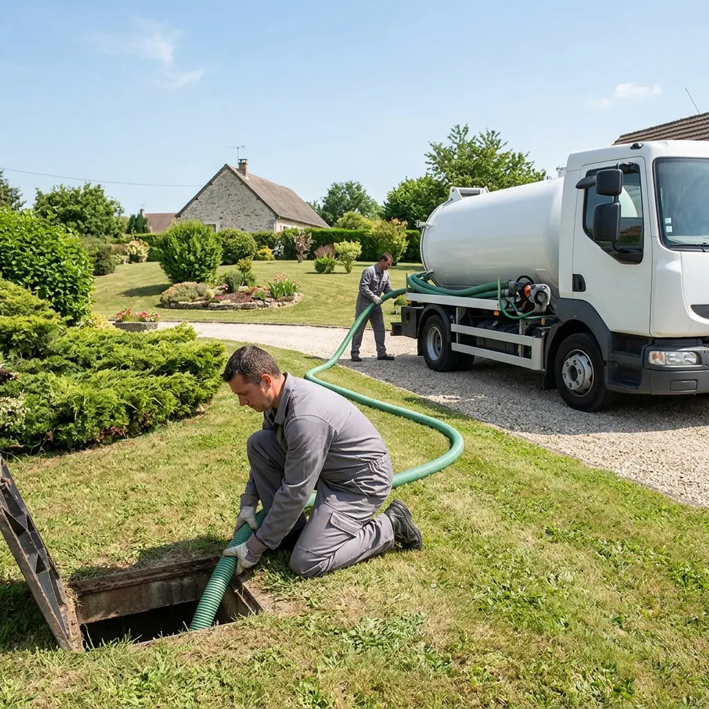 Une solution durable pour votre assainissement