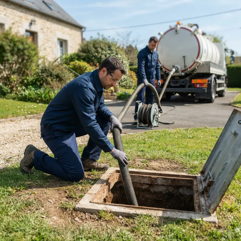 Notre approche technique pour un pompage efficace