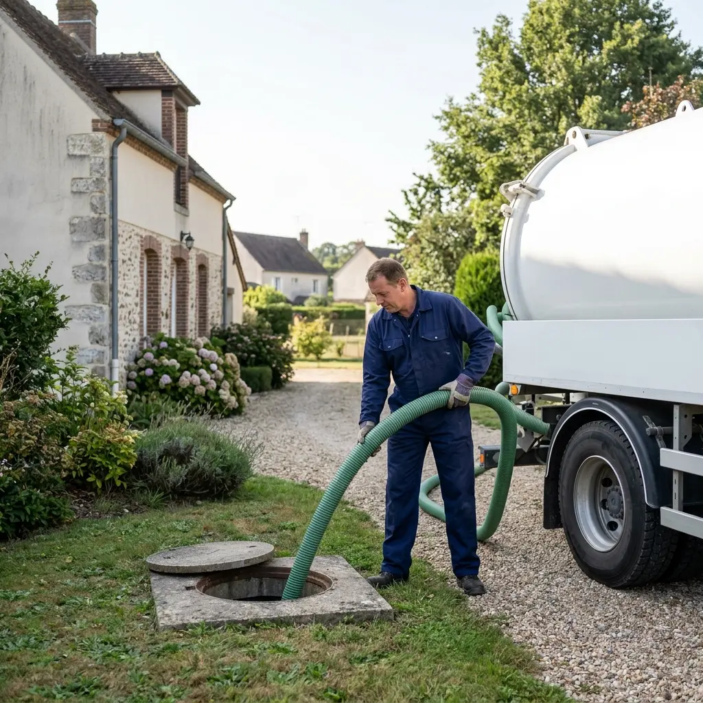 Vidange Fosse Septique Villenauxe-la-Grande (10370)