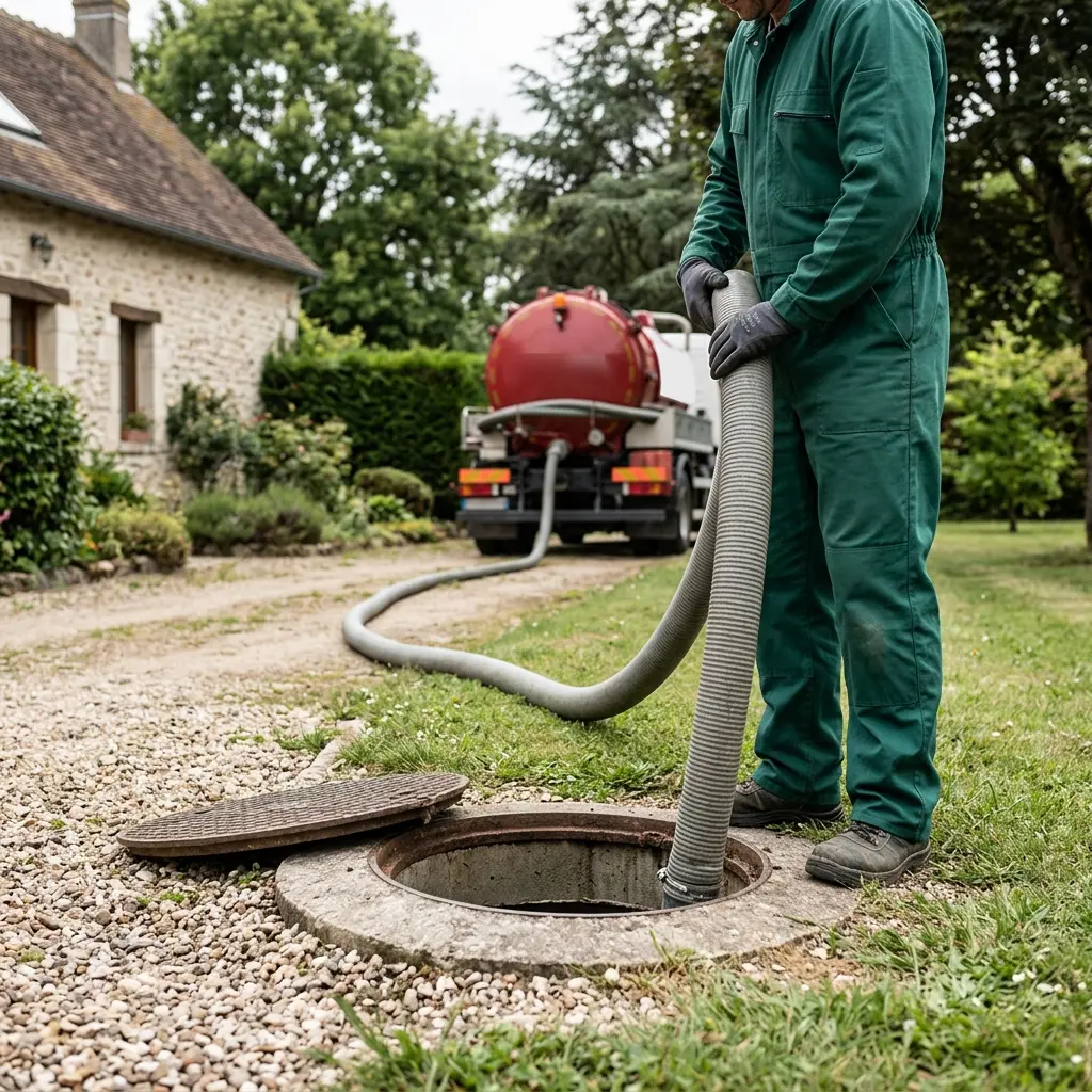 Une solution durable pour votre assainissement dans l'Aube