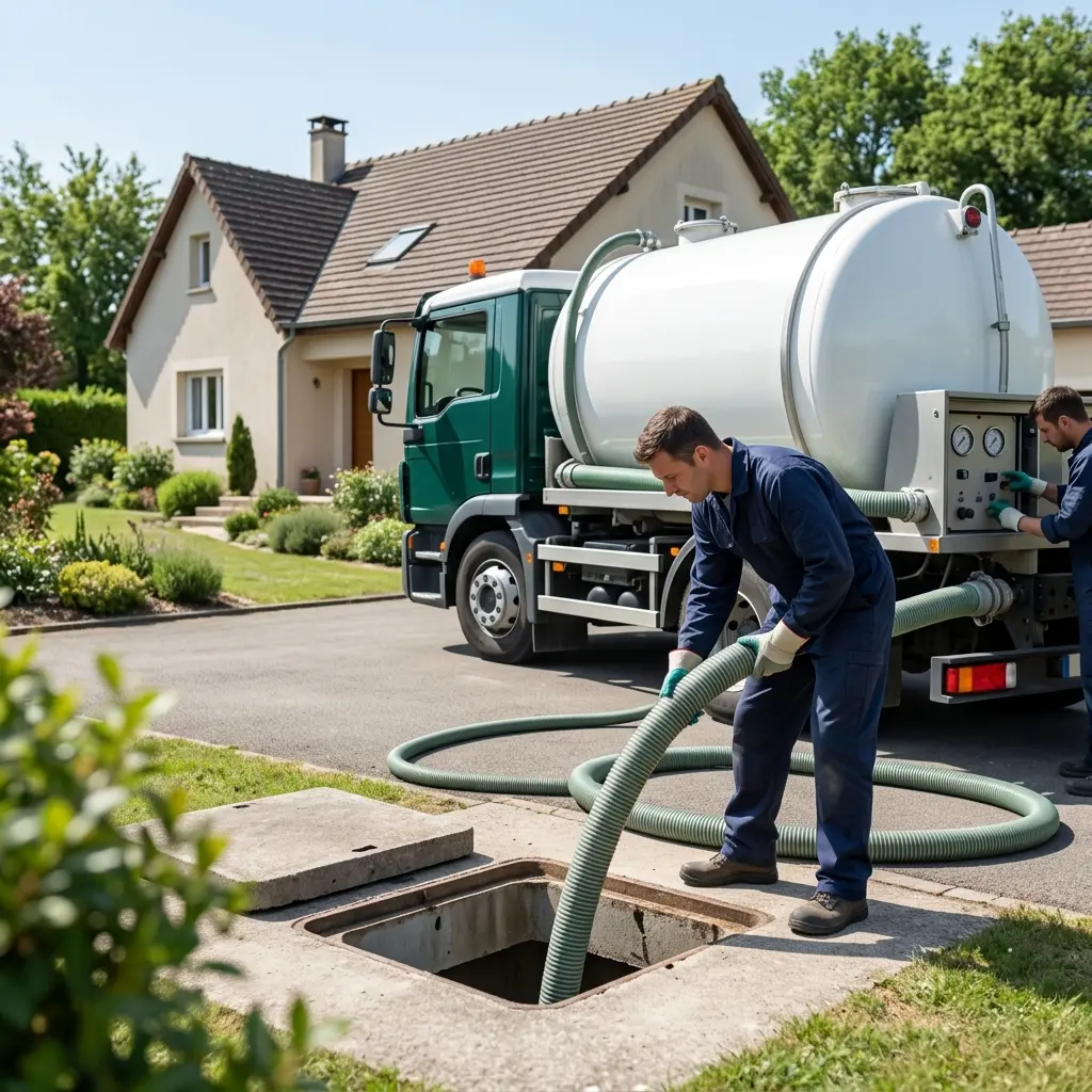 Besoin d'une vidange rapide à Nogent-sur-Seine ?