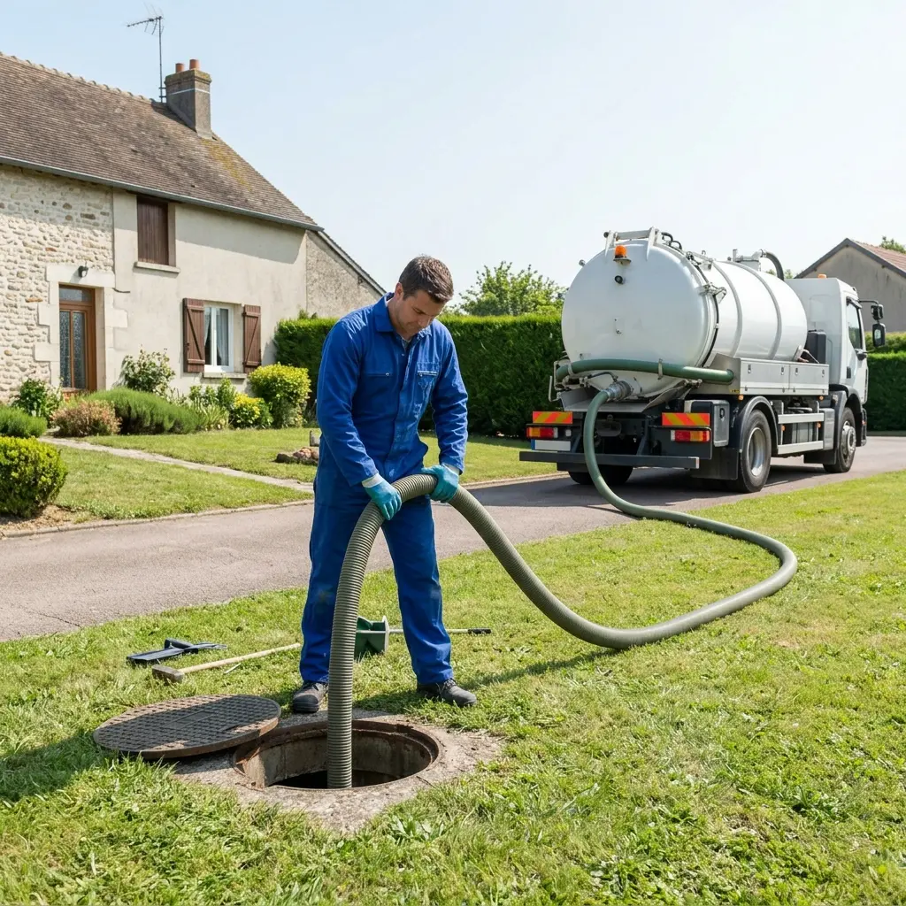 Bons réflexes pour prévenir les problèmes de vidange à Rosières-près-Troyes
