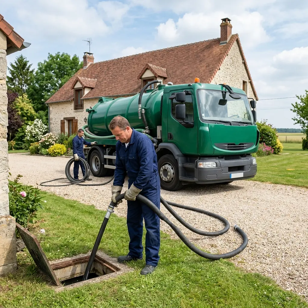 Vidange Fosse Septique Rosières-près-Troyes (10430)