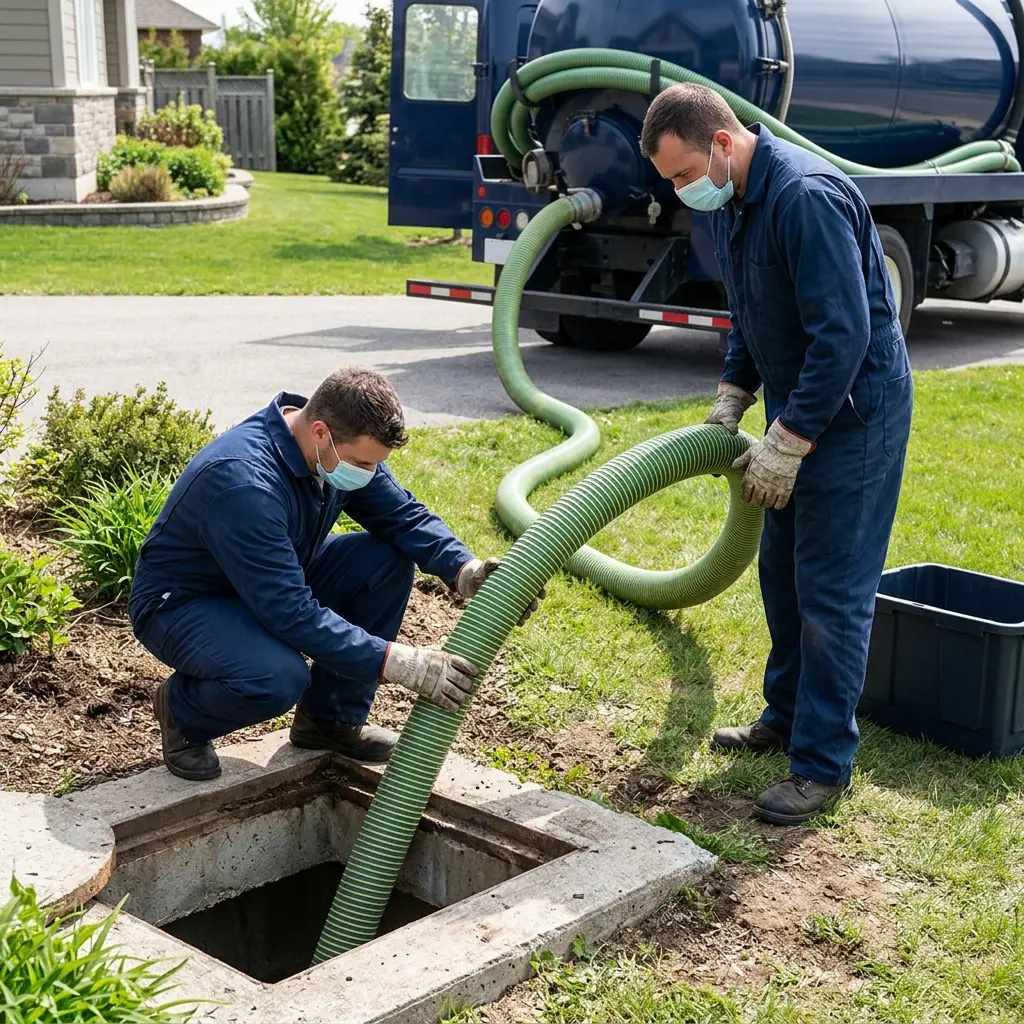 Une gestion sereine de vos eaux usées
