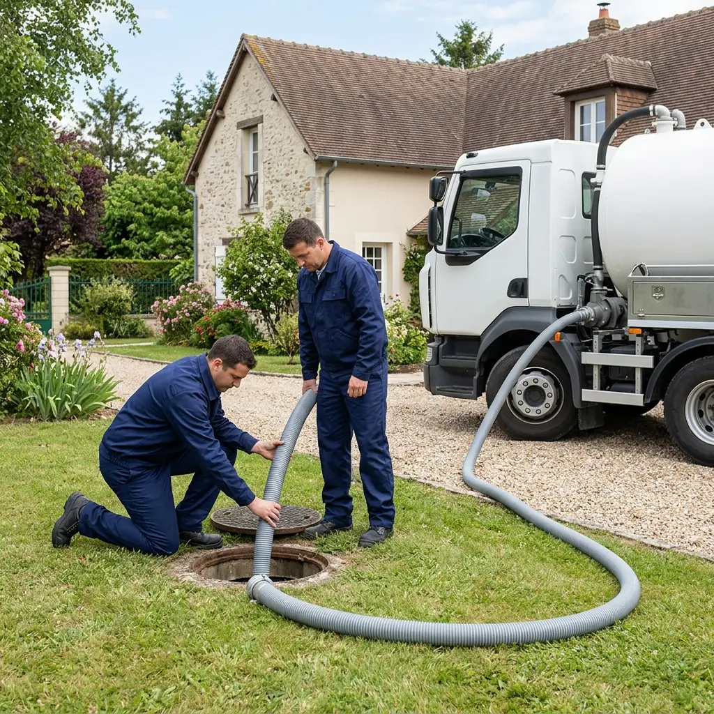 Une technique de pompage rigoureuse et sécurisée