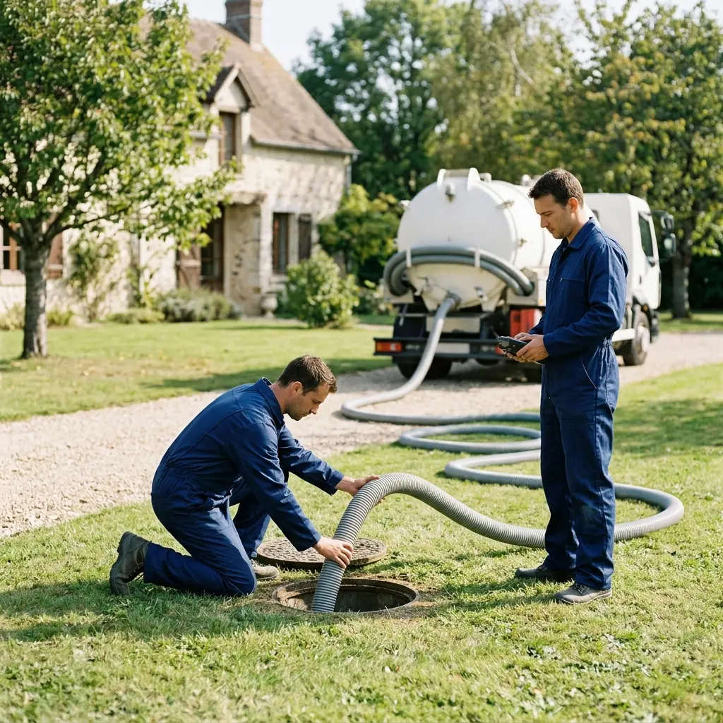 Besoin d'une vidange rapide à Saint-Julien-les-Villas ?