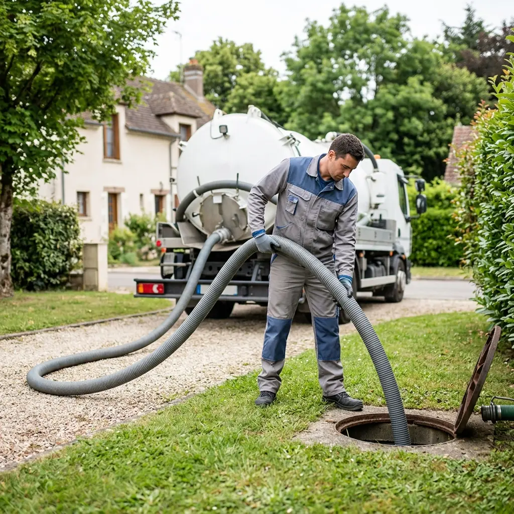 Vidange Fosse Septique Saint-Julien-les-Villas (10800)