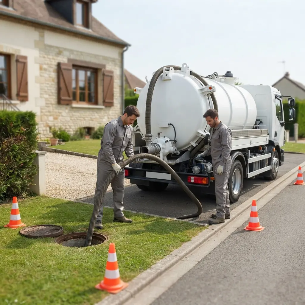 Notre approche technique pour un pompage efficace