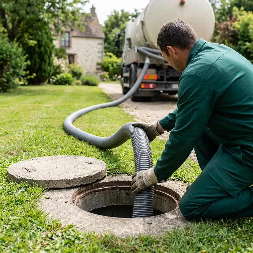 Une approche technique et rigoureuse pour vos cuves