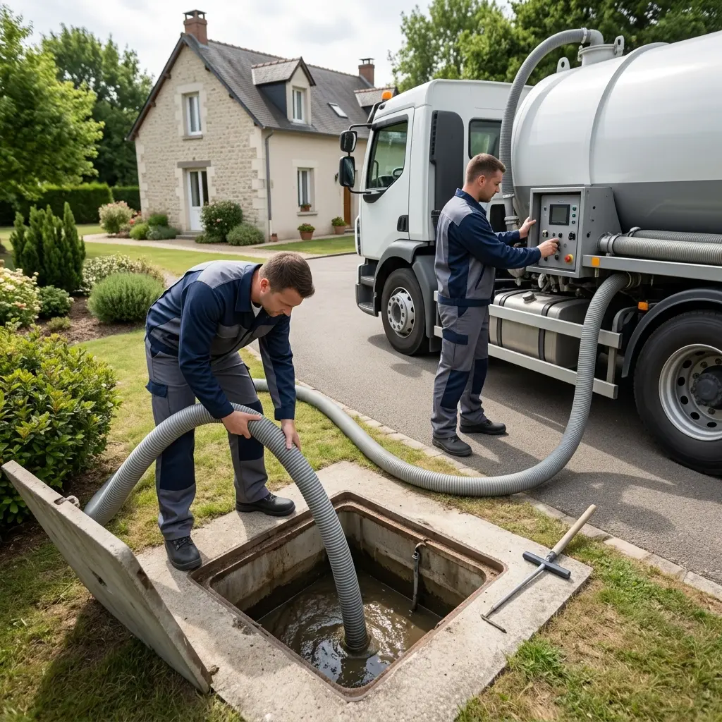 Besoin d'une intervention rapide à Bazancourt ?