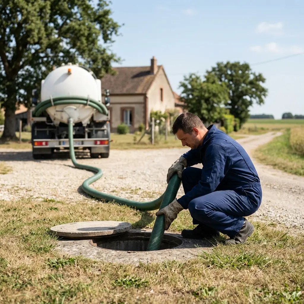 Un service assainissement fiable