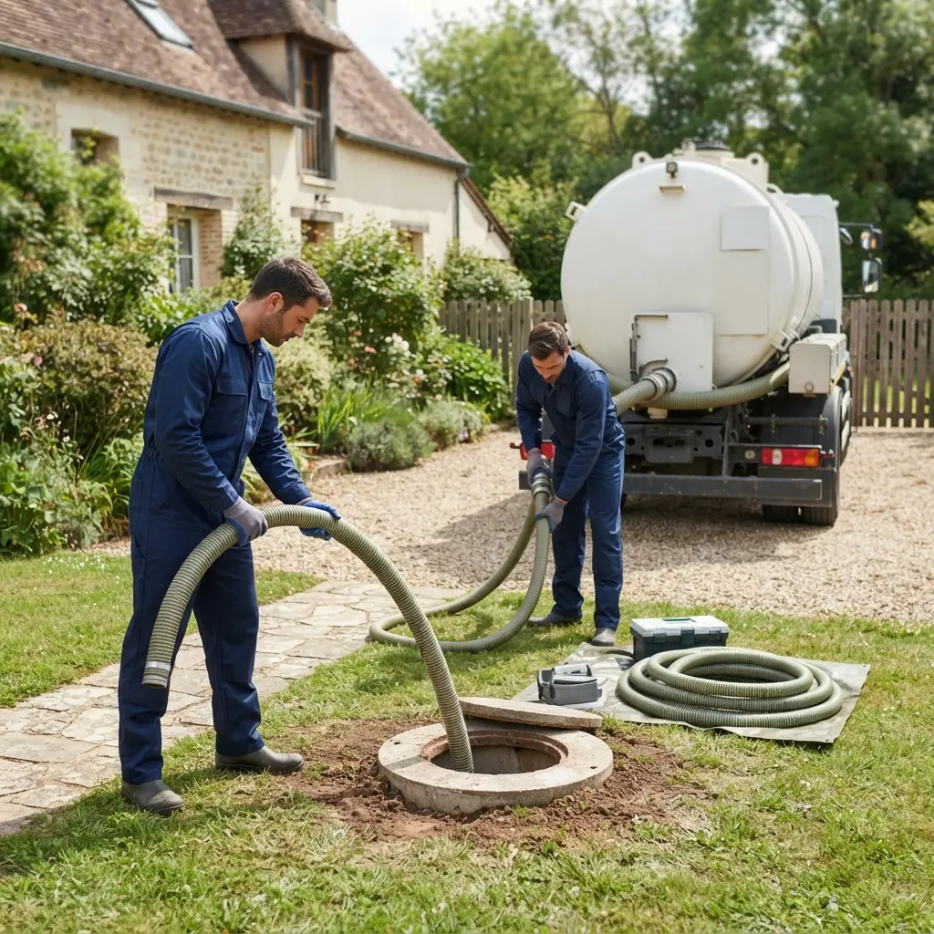 Comment nous traitons votre installation