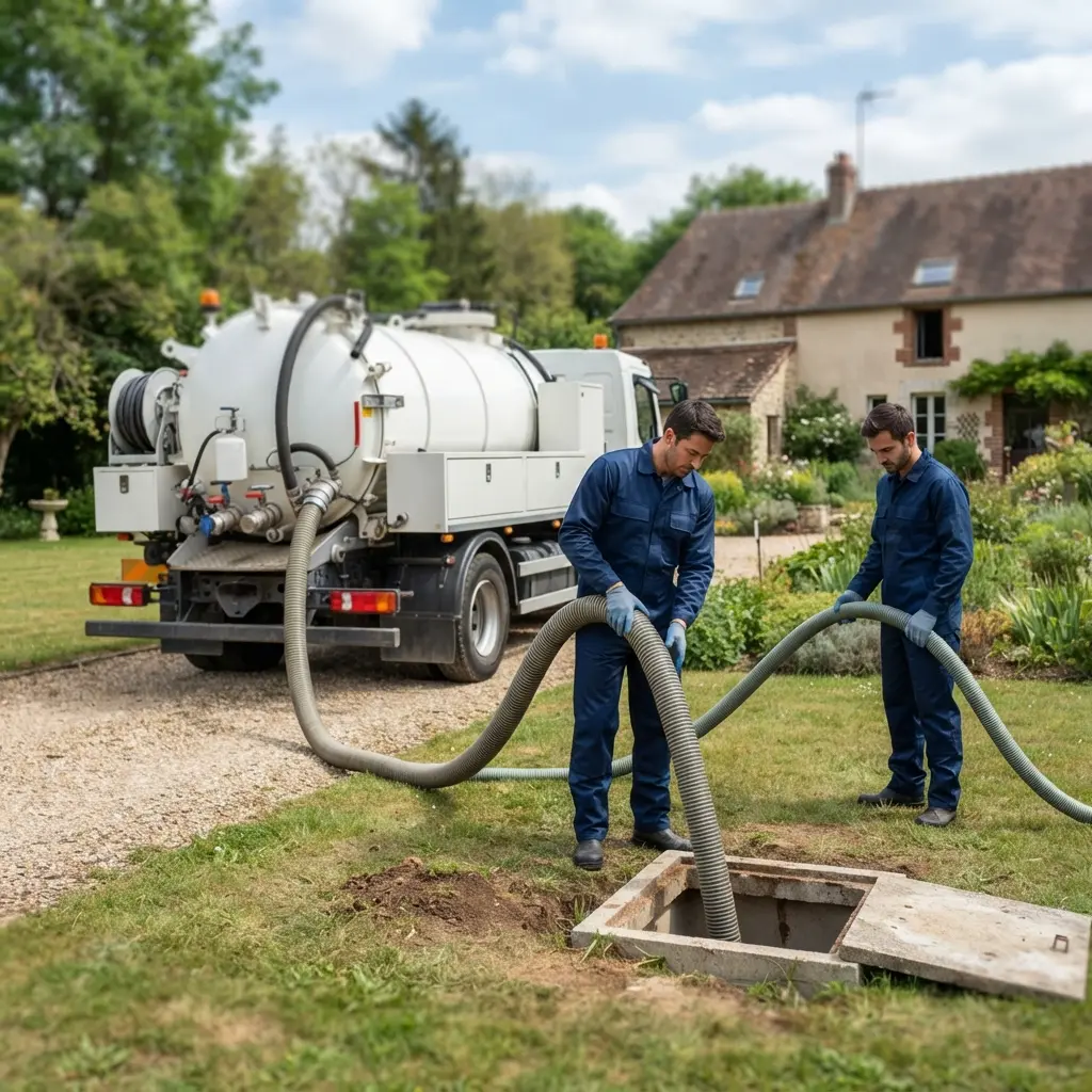 Besoin d'une intervention rapide à Sézanne ?