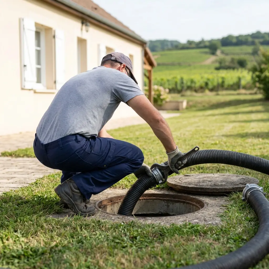 Un service de proximité pour votre assainissement