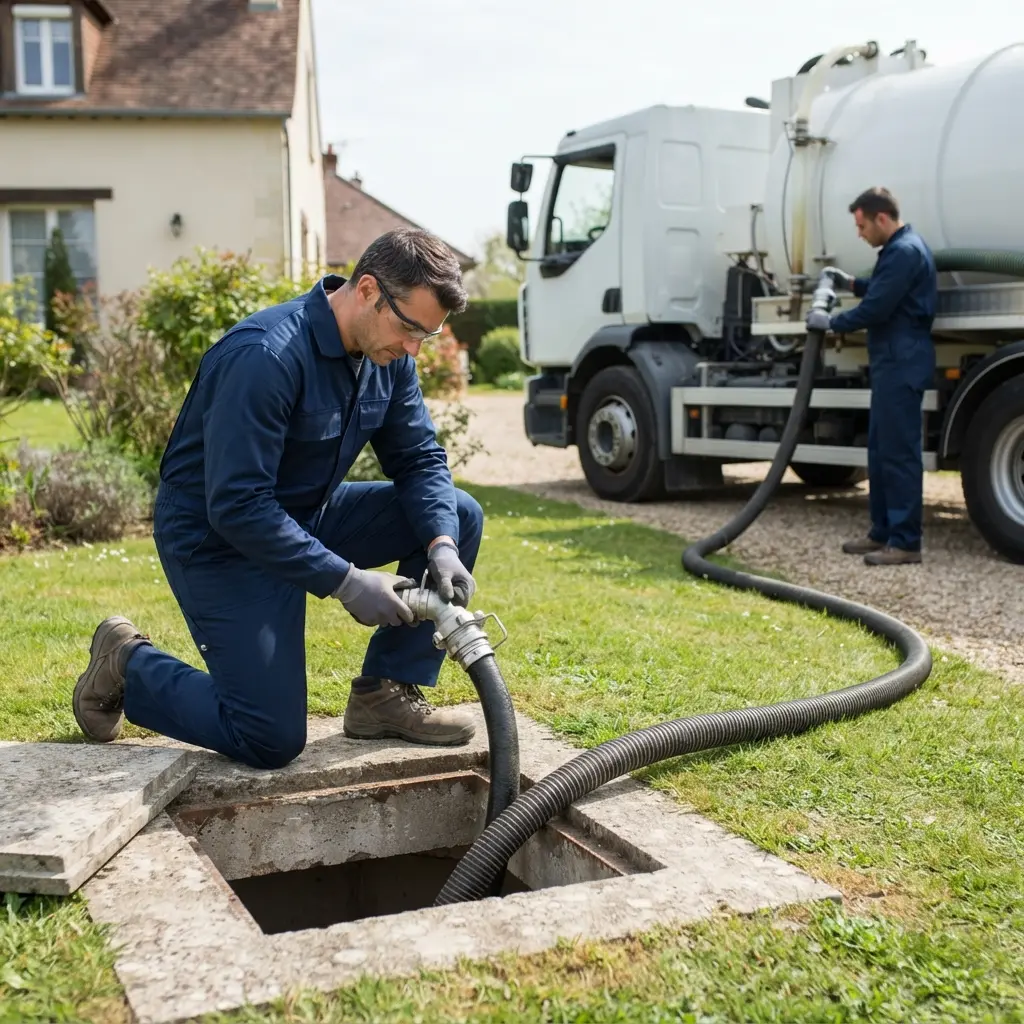 Une solution durable pour vos eaux usées à Fismes