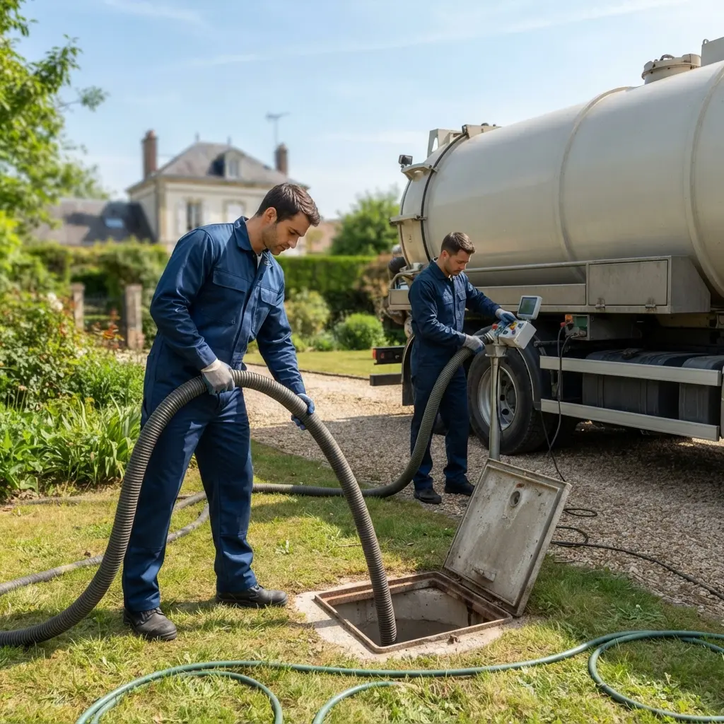 Prévenir les problèmes d'assainissement