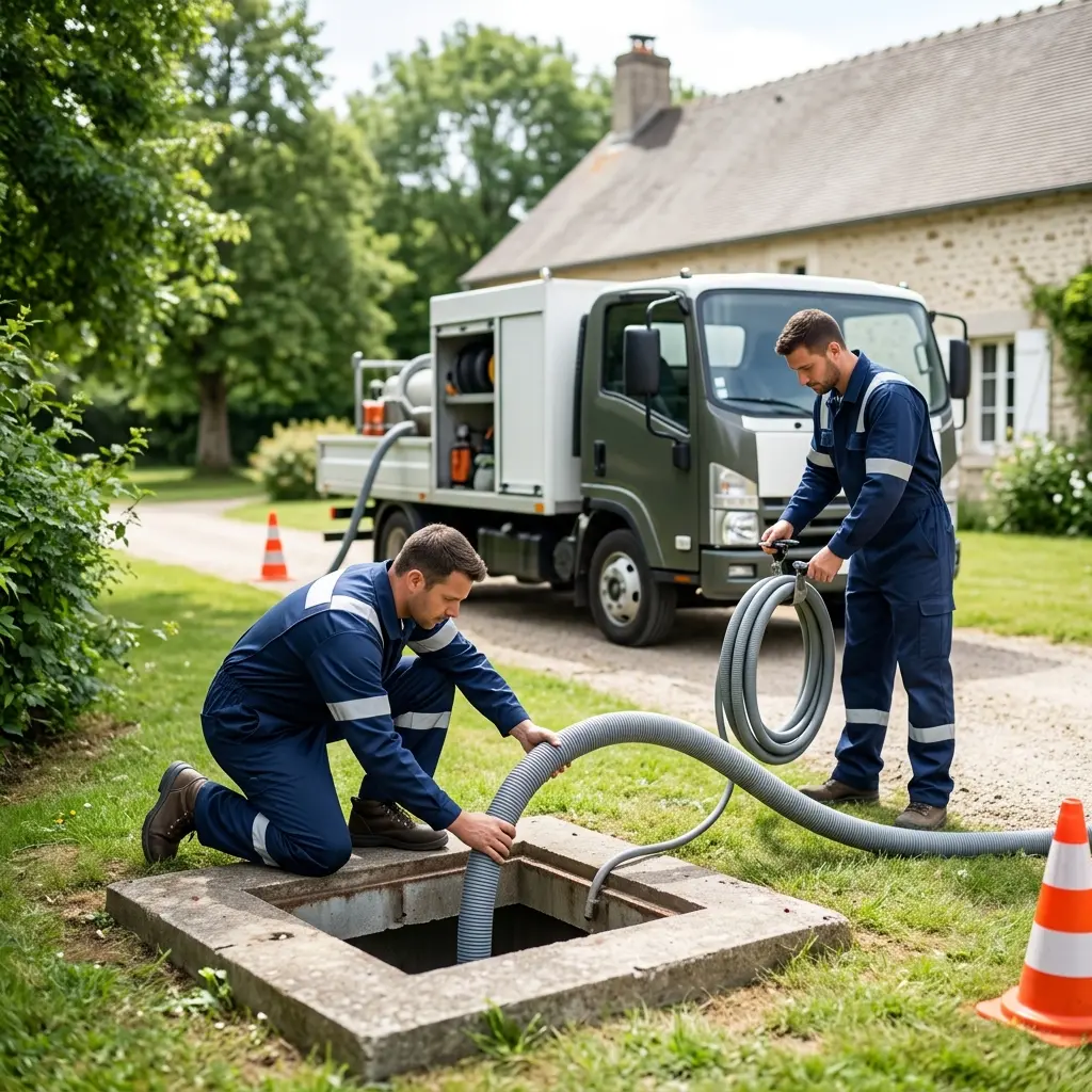 Notre expertise technique sur le terrain