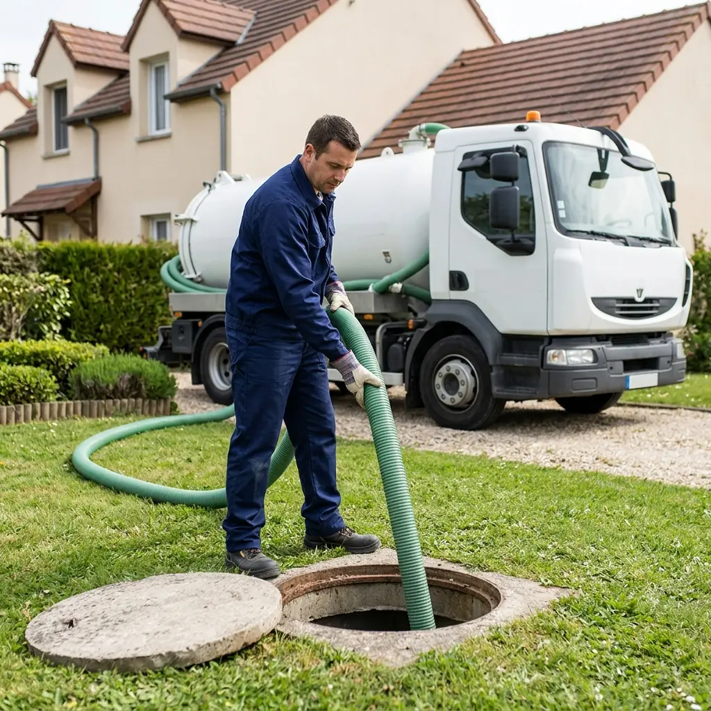 Prévenir les problèmes d'assainissement