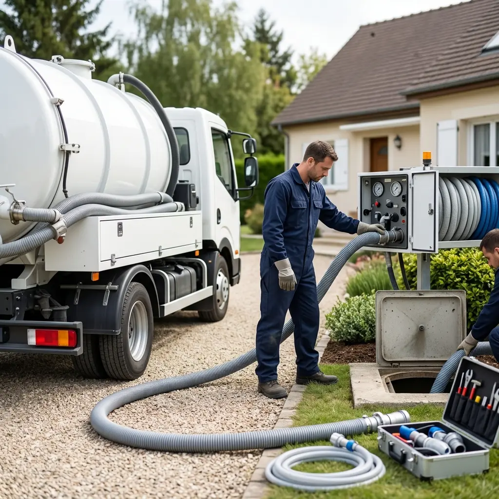 Un service professionnel pour votre maison