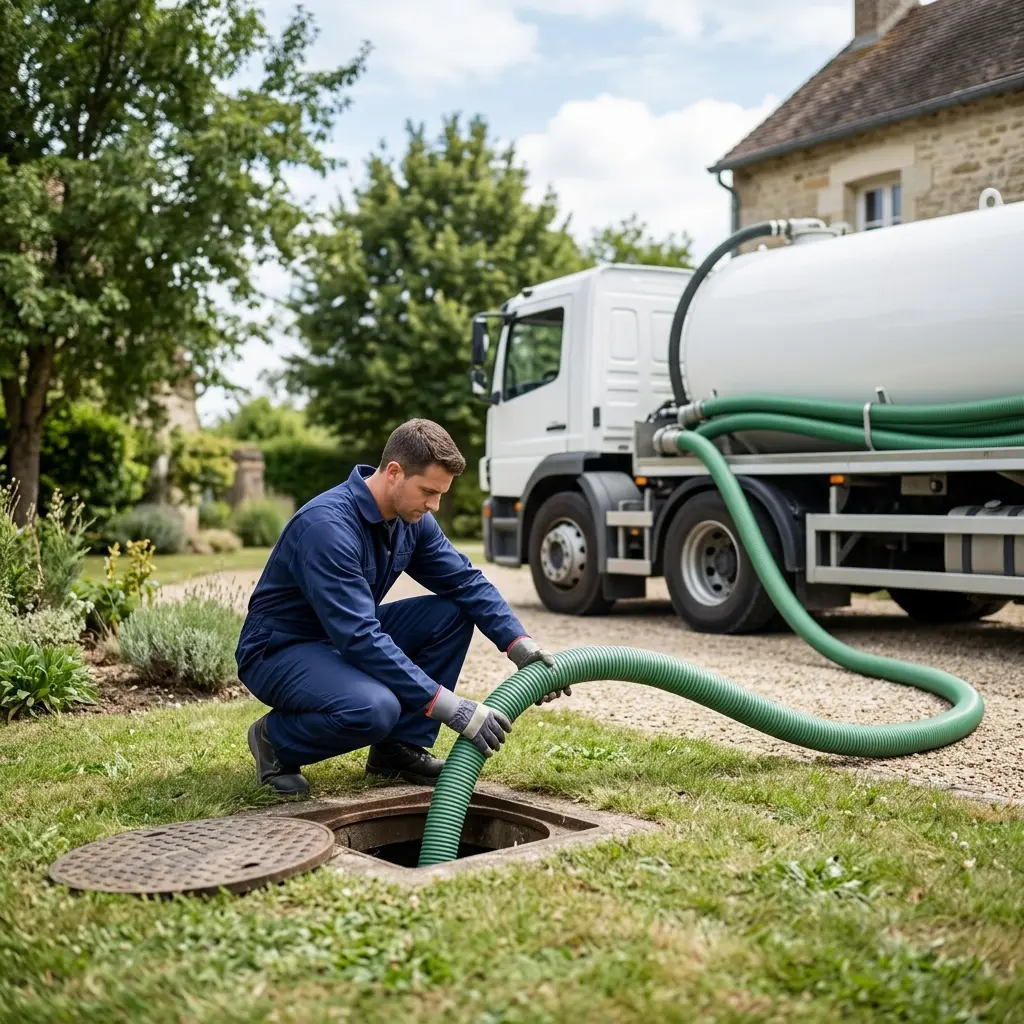 Vidange Fosse Septique Cormontreuil (51350)