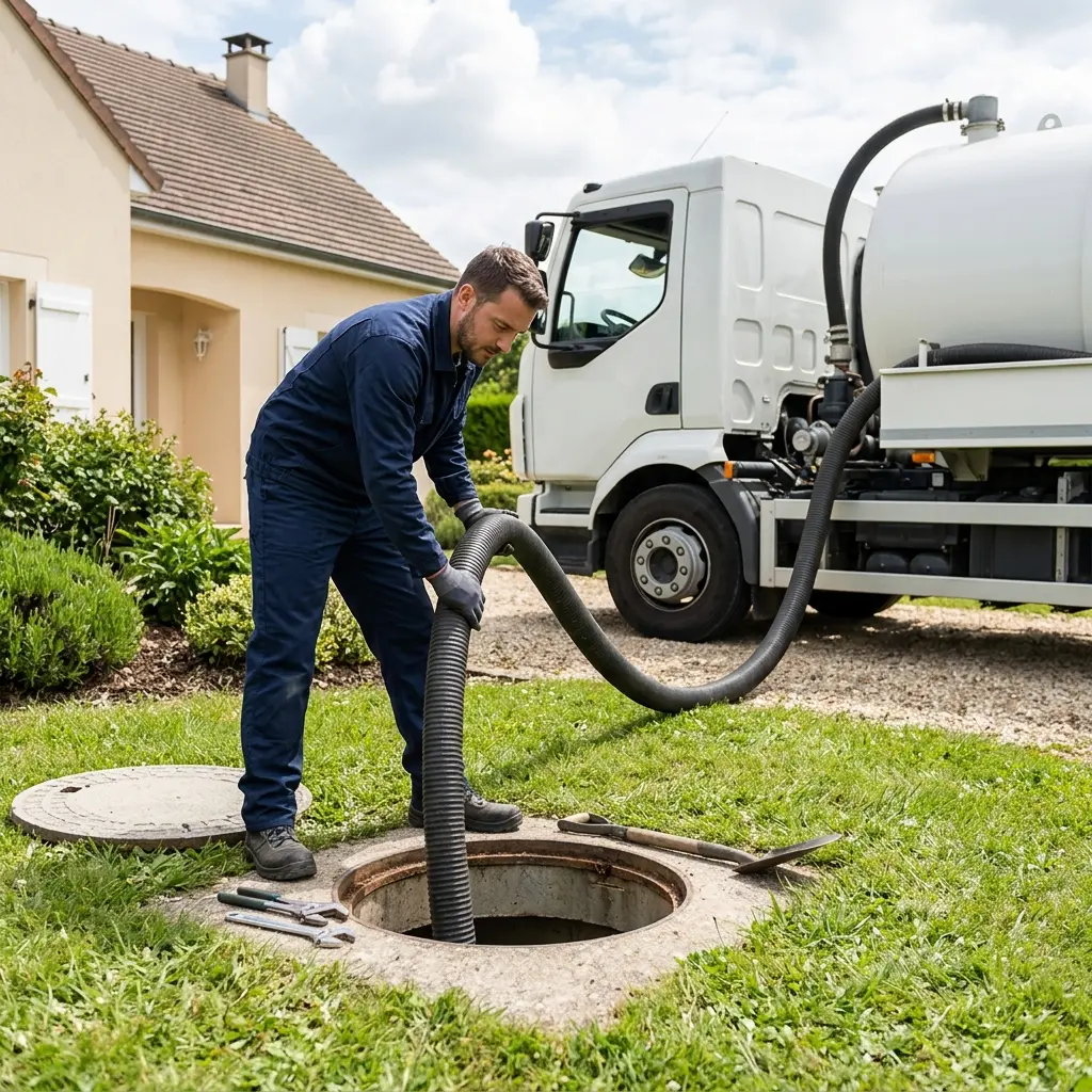 Une sérénité retrouvée pour vos installations d'assainissement