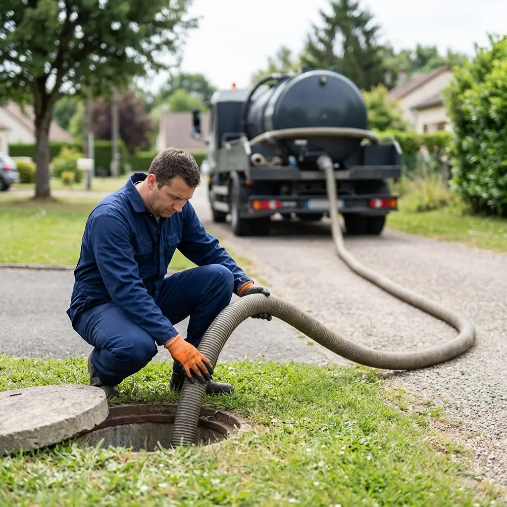Une solution durable pour vos eaux usées