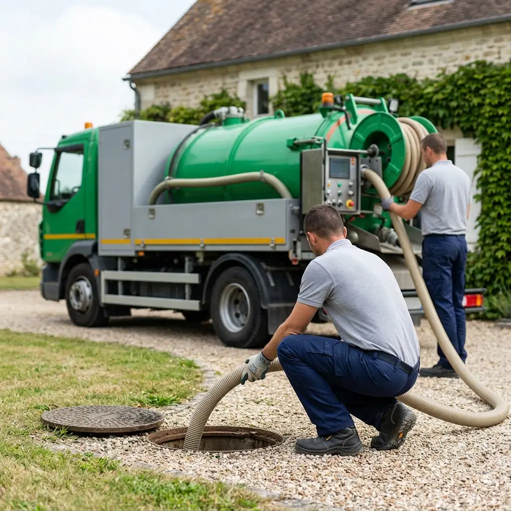 Un service fiable pour votre maison