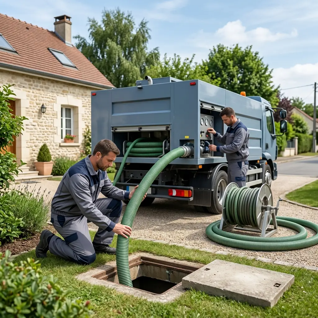 Comment se déroule l'intervention à Witry-lès-Reims ?