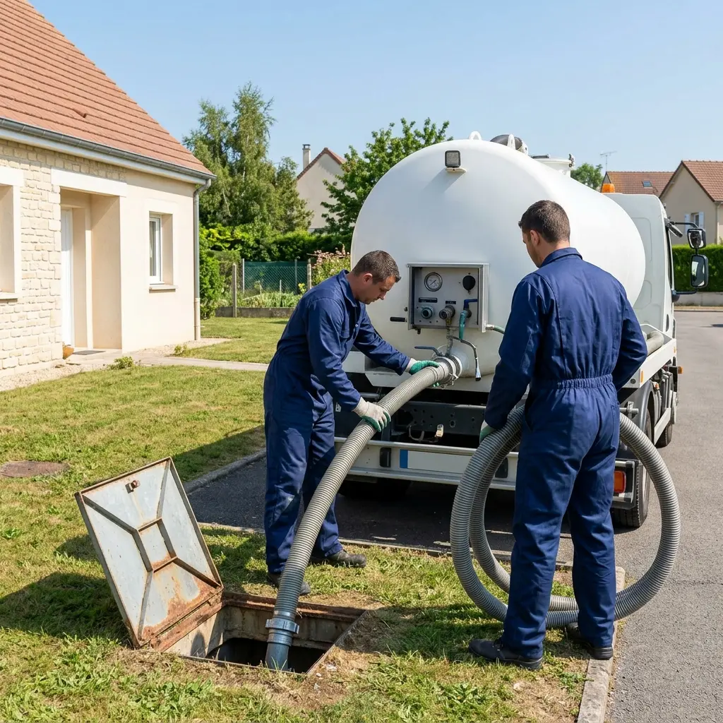 Notre technique de nettoyage professionnel