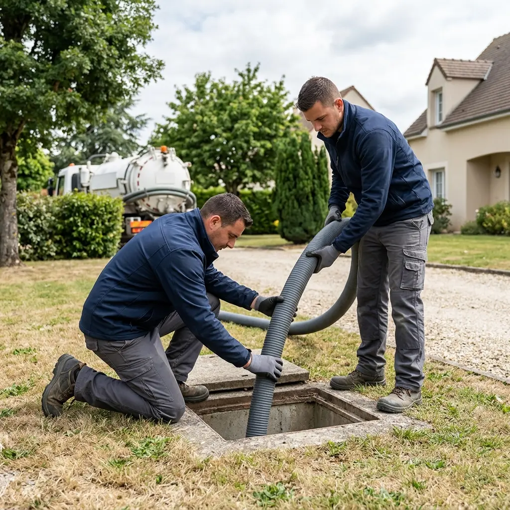 Vidange Fosse Septique Bezannes (51430)