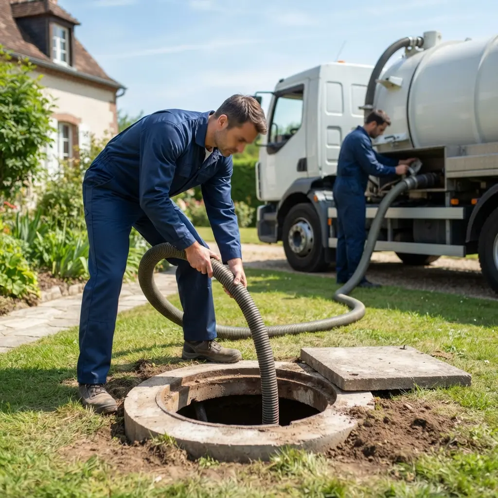 Une technique de pompage maîtrisée et efficace