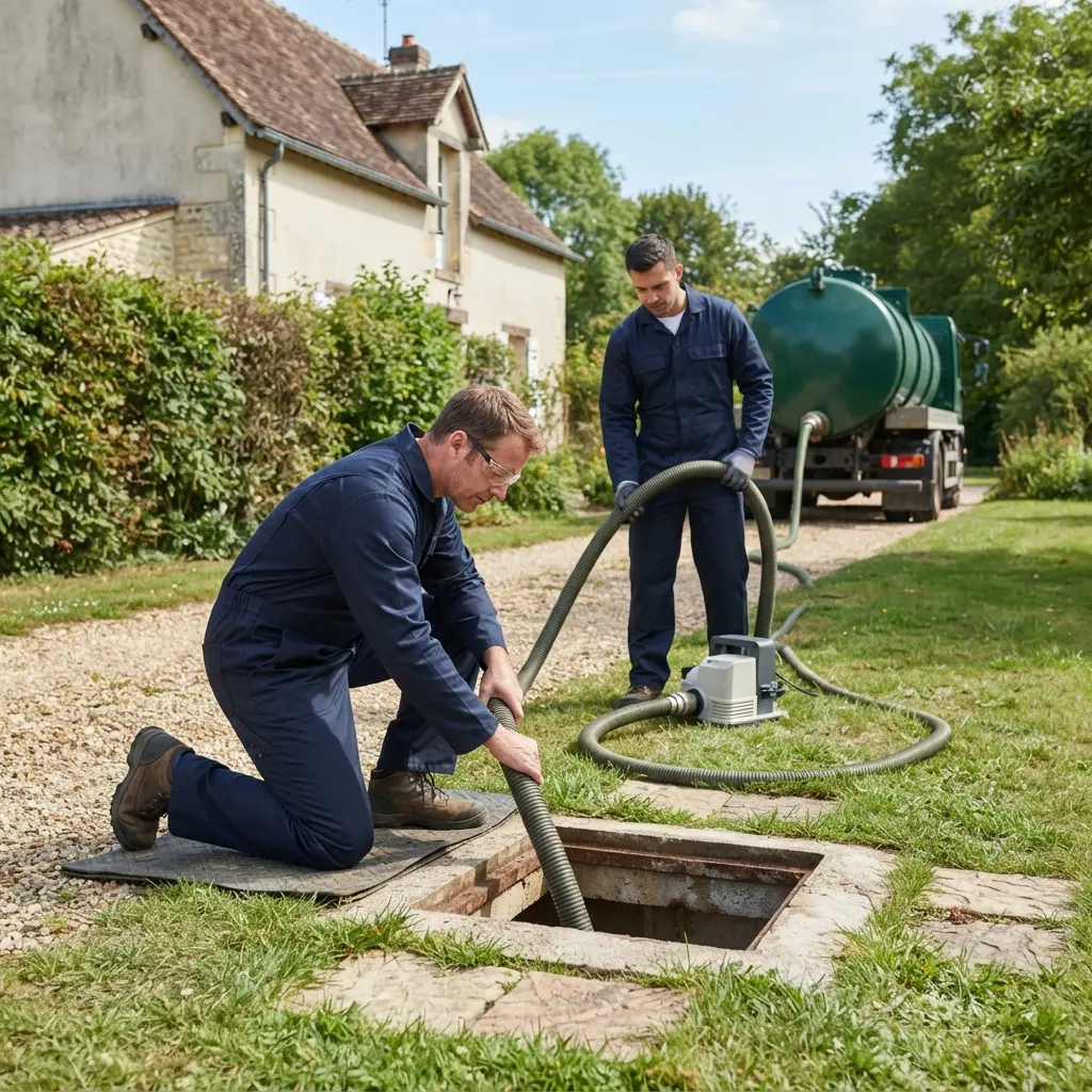 Une technique de pompage efficace et sécurisée