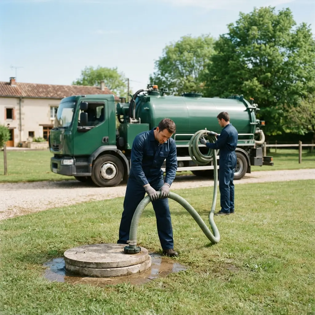 Une solution durable pour vos eaux usées
