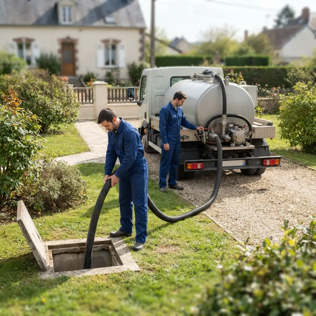 Une technique de pompage et nettoyage haute performance