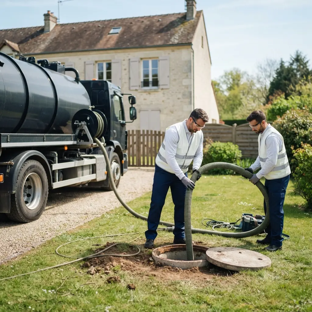 Adopter les bons gestes pour préserver votre fosse septique