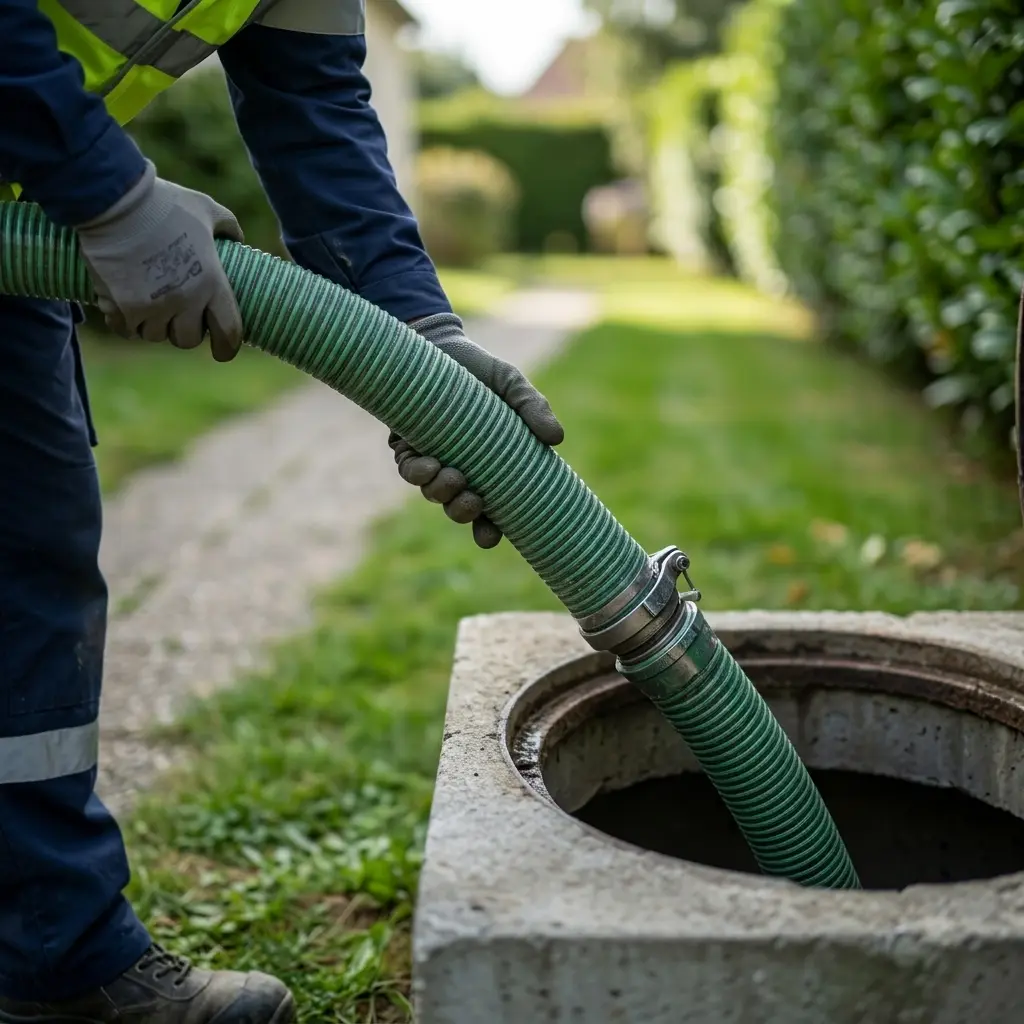 Un service fiable pour votre maison