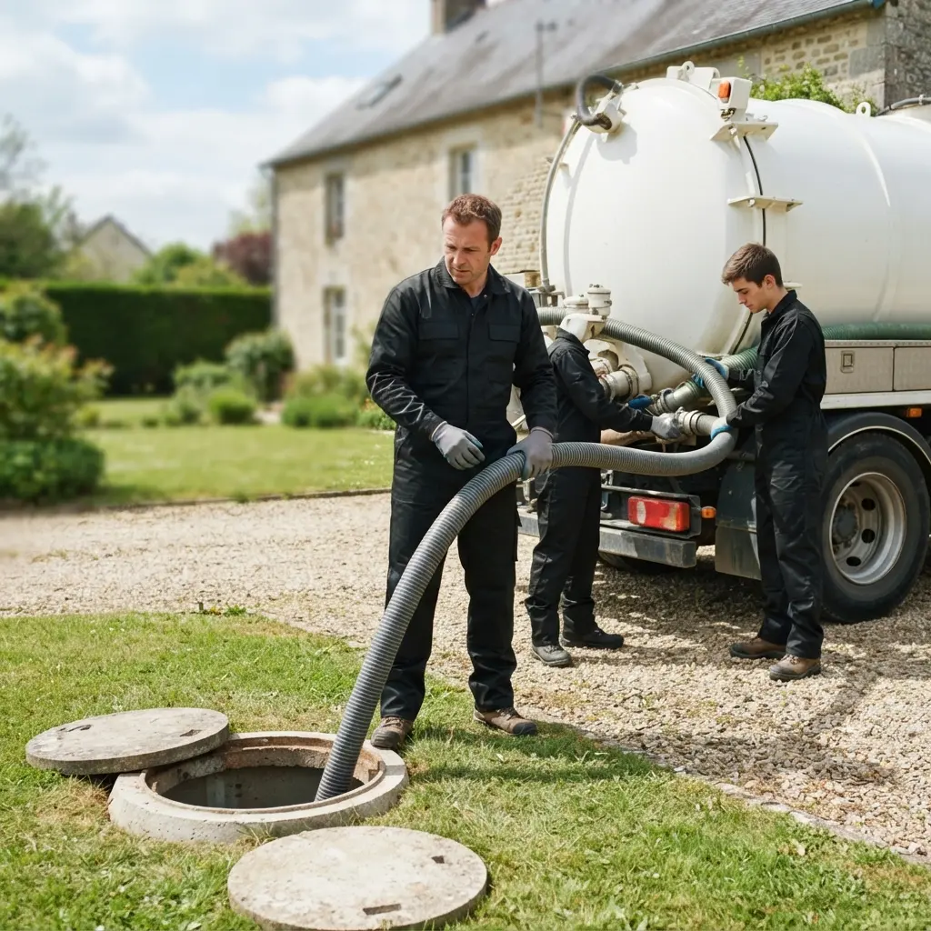 Comment prévenir l'engorgement de vos installations à Sarry ?