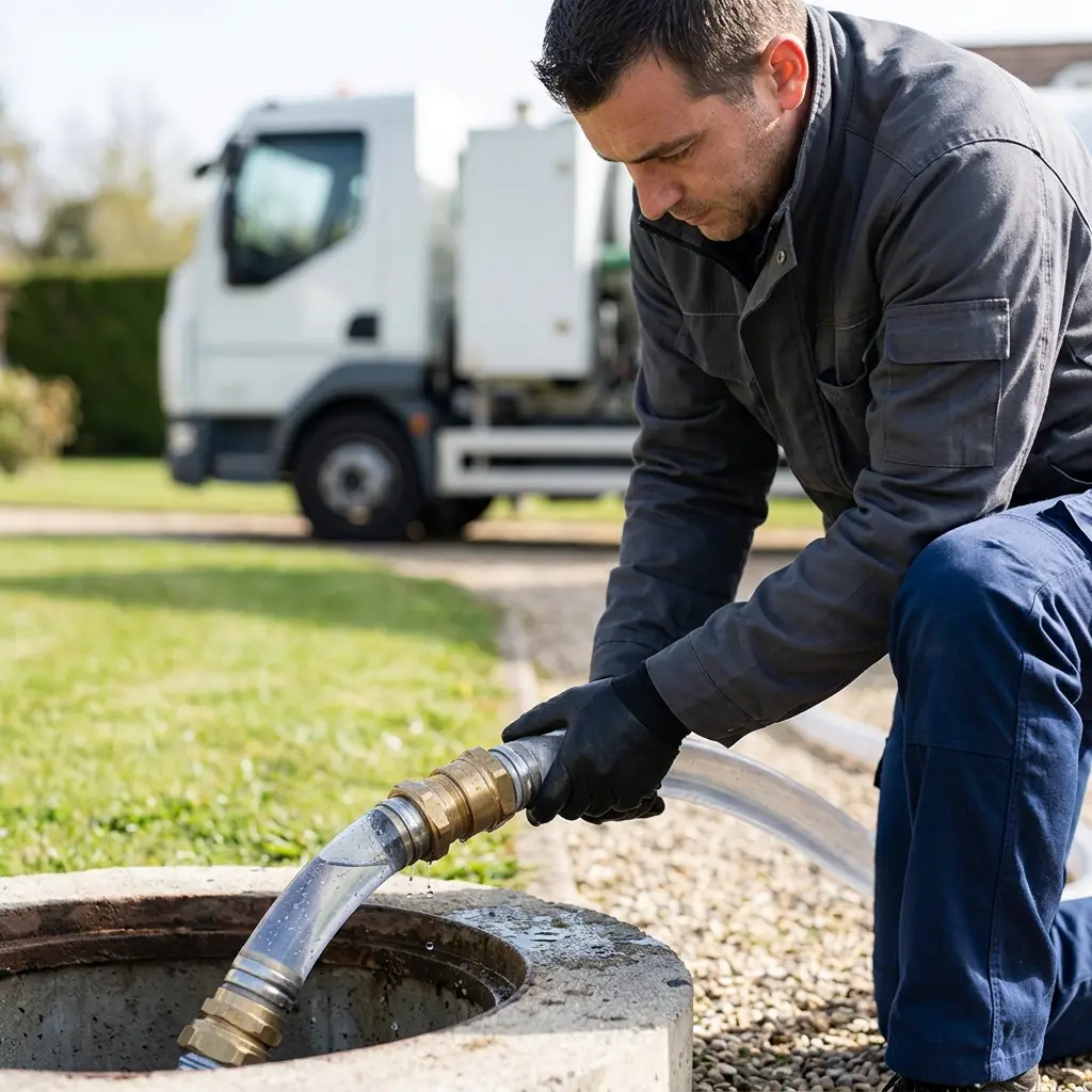 Une solution durable pour vos eaux usées